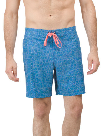 Maritime Flags Water Shorts | TJ Maxx
