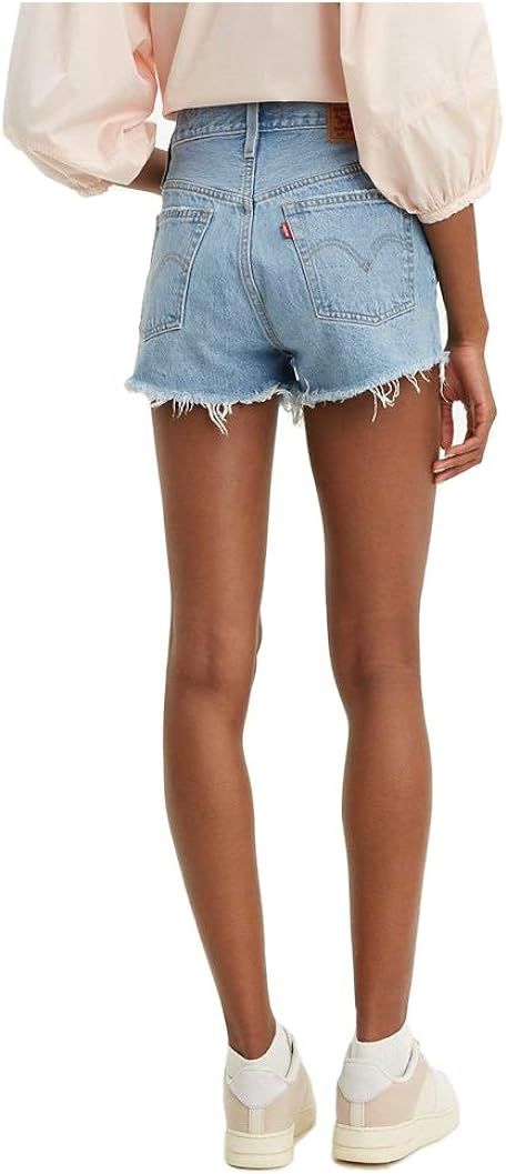 Levi's Women's 501 Original Shorts | Amazon (US)