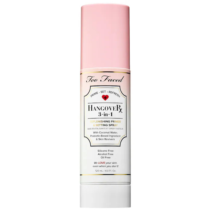Hangover 3-in-1 Replenishing Primer & Setting Spray | Sephora (US)