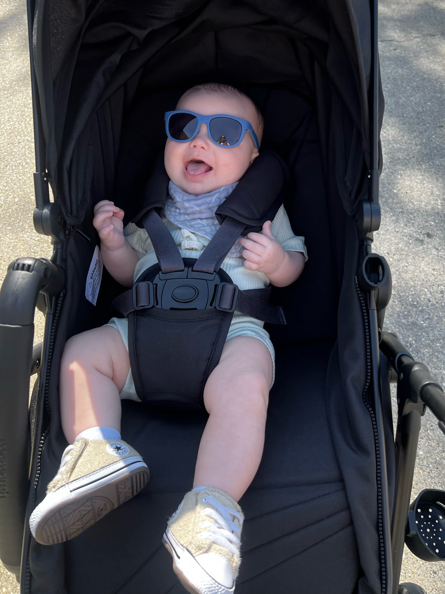 This baby boy is ready for spring! 

#LTKfamily #LTKbaby #LTKSeasonal