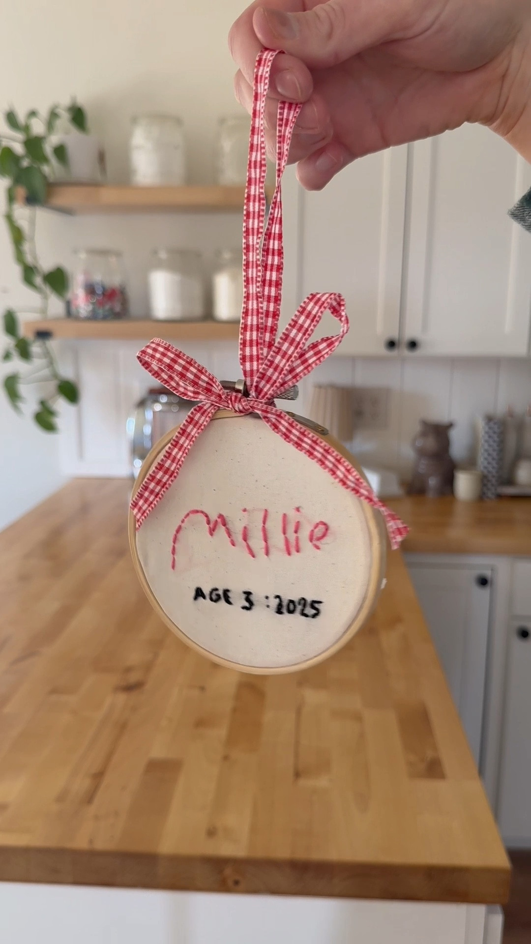 Cute keepsake craft!

#LTKKids #LTKFamily