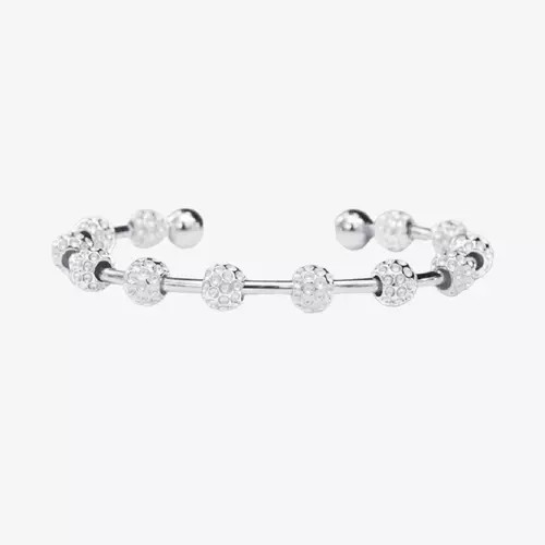 Golf Goddess Silver Original Stroke Counter Bracelet | PGA TOUR Superstore