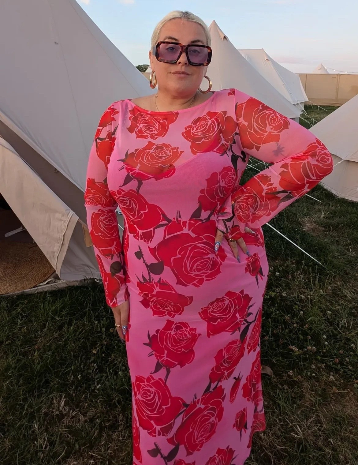 Favourite Rose printed dress from
Glastonbury festival 

Summer maxi never fully
Dressed asos arrange simply
Be damson madder rixo


#LTKuk #LTKmidsize #LTKcurves