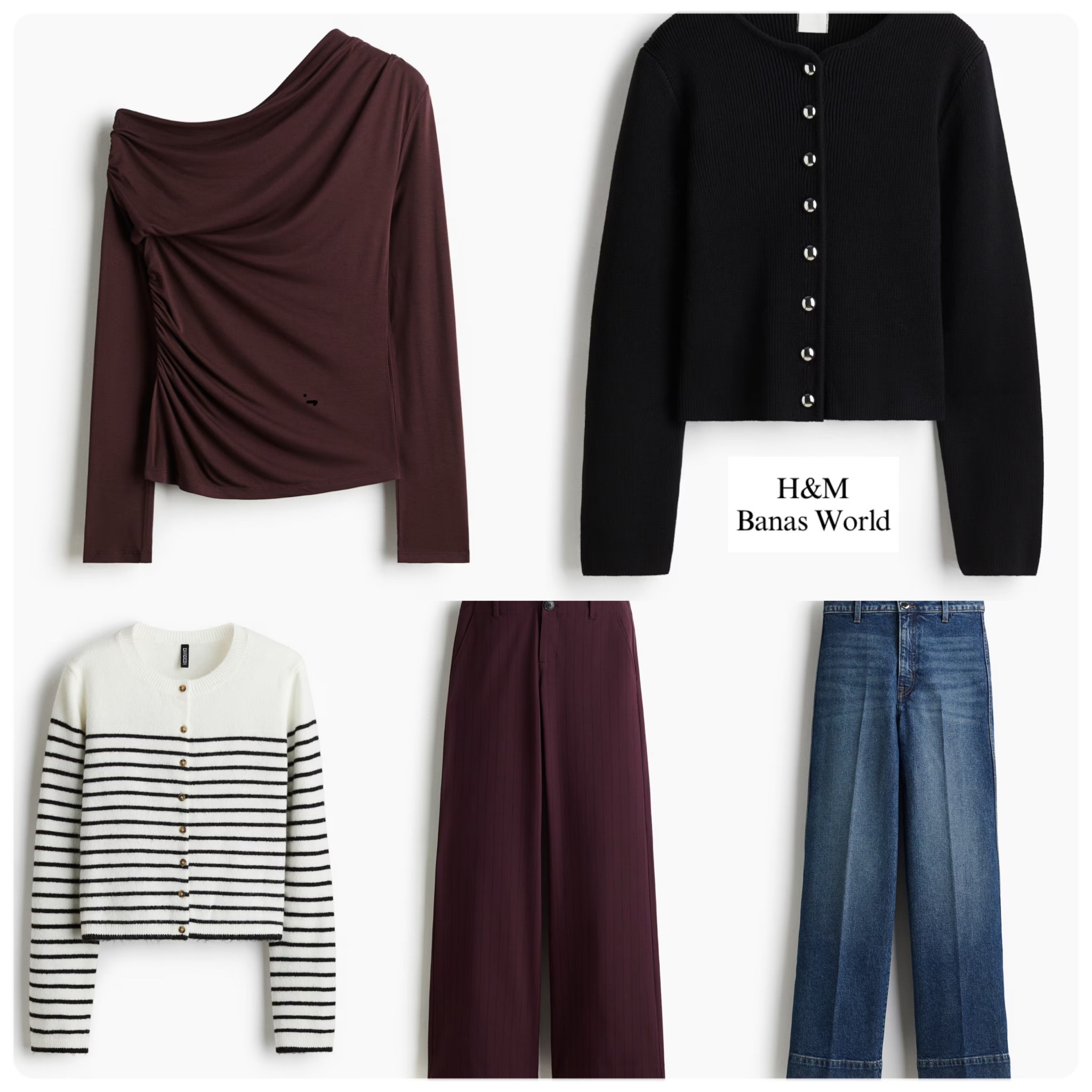Fall pieces I’m buying from H&M 

#LTKStyleTip #LTKSeasonal #LTKFindsUnder50