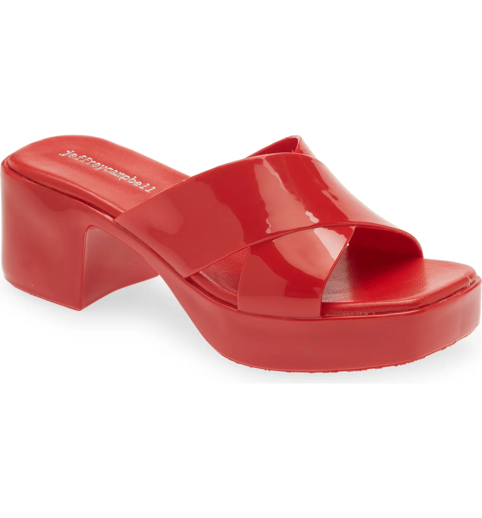 Bubblegum Platform Sandal (Women) | Nordstrom