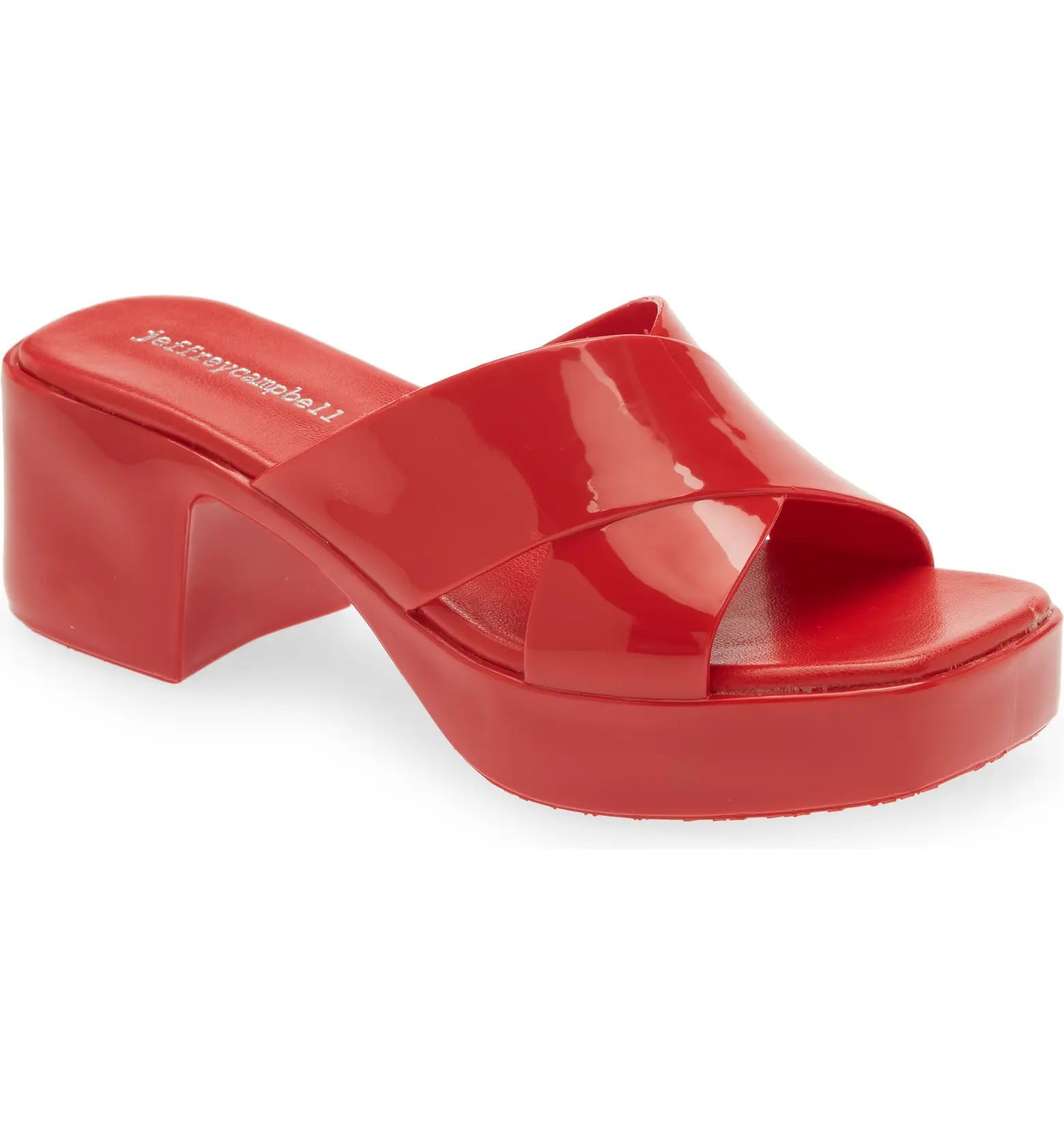 Bubblegum Platform Sandal (Women) | Nordstrom