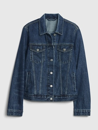 Icon Denim Jacket With Washwell&#153 | Gap (US)