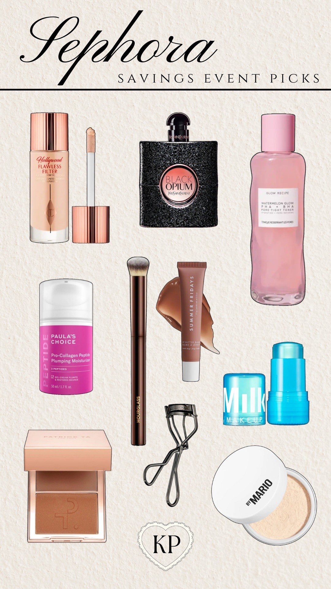 today is the last day to shop the Sephora sale! linking my faves <3

#LTKsale #LTKbeauty