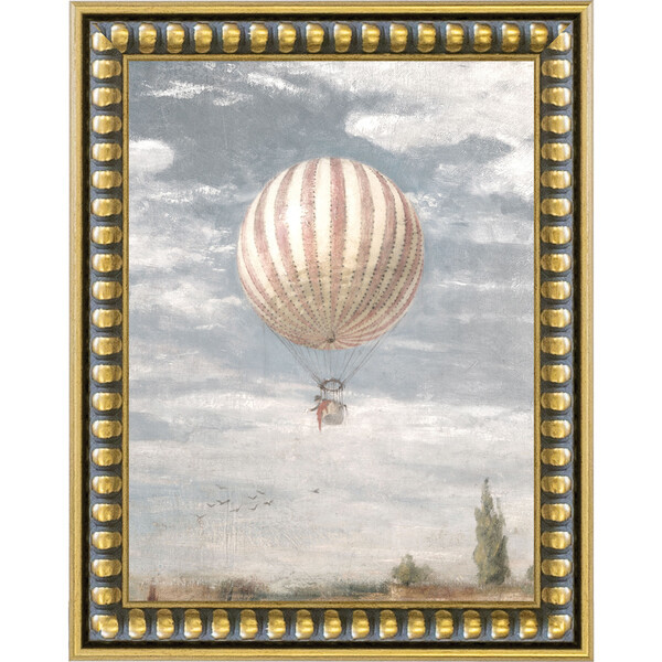 Air Balloon Canvas Print In 8X10 Frame | Maisonette