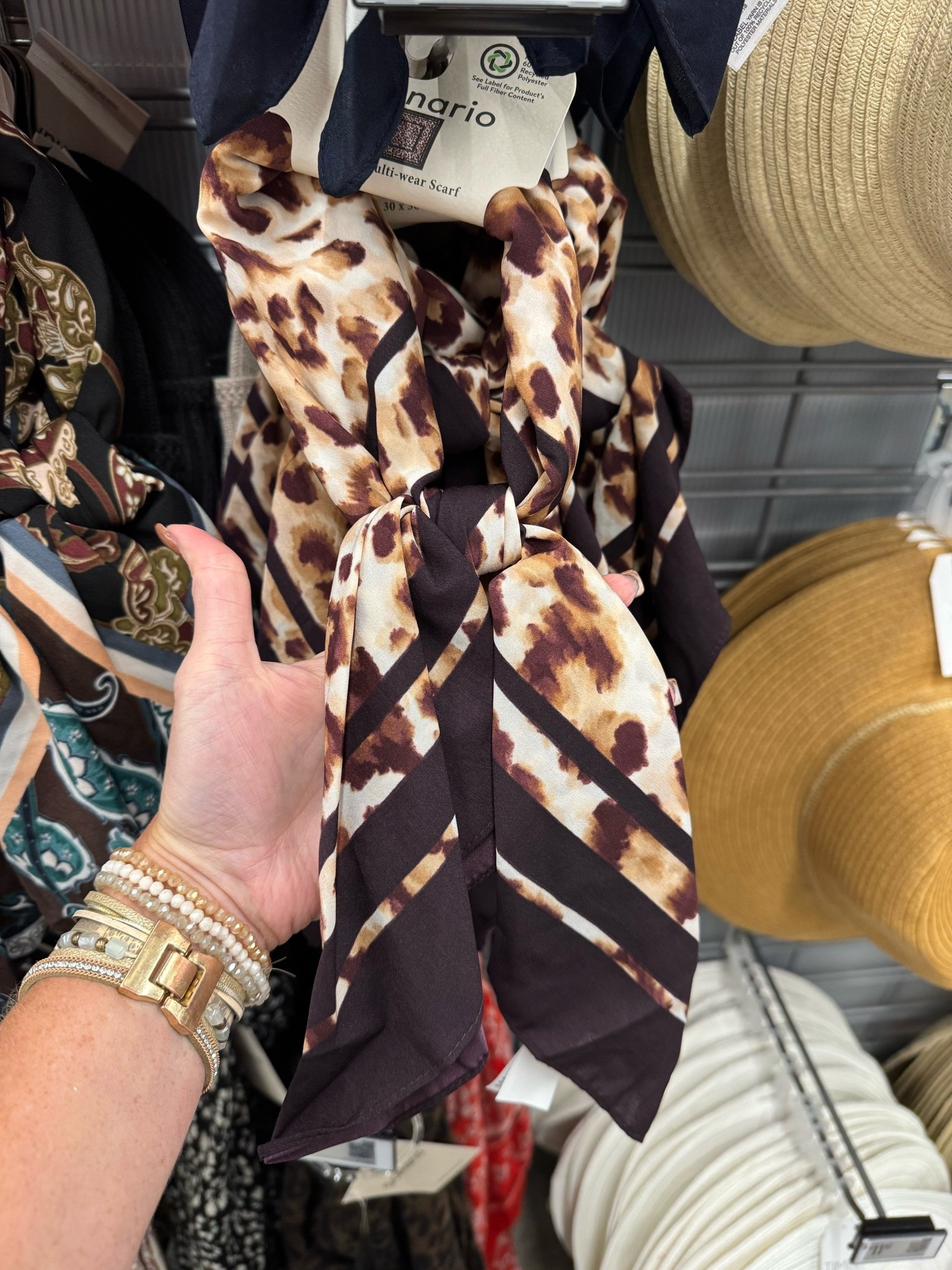 Walmart 🍂✨ Scenario Women's Printed Square Scarf, Leopard

country concert outfits / business casual outfits / date night outfits /  fall outfits women / work outfits

#LTKootd #LTKgrwm #LTKSeasonal