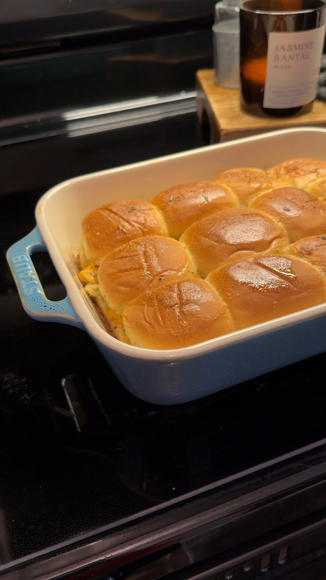 Putting my @zwilling baking dish to workkk!! 🥘 Made some Buffalo Chicken Sliders & they were SO YUMMY!!! 🙌🏼🦬🍗

Cleaned so well & is the perfect size for 12 sandwich sized buns :) 

HOW CUTE is this vintage blue color in the 2-pc, Rectangular Baking Dish Set!! 🩵💙🤍

*linking up all of the fun baking dishes that are available & there are SO MANY CUTE COLORS.. the butter yellow OMG 🤭💛

zwilling finds, zwilling deals, zwilling dishes, zwilling baking dishes, hot deals, kitchen finds, home deals, trending deals, cookware deals, baking deals, zwilling partner, ad, foodie finds, watch now

#LTKfoodie #LTKHome #LTKSaleAlert