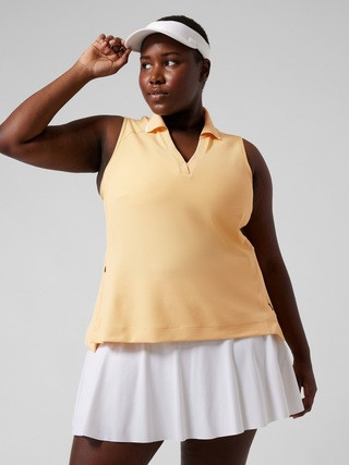 Everyday Polo Tank | Athleta
