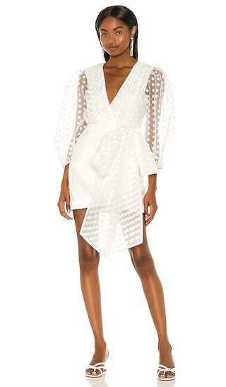 Alize Mini Dress- Bride To Be  | Revolve Clothing (Global)