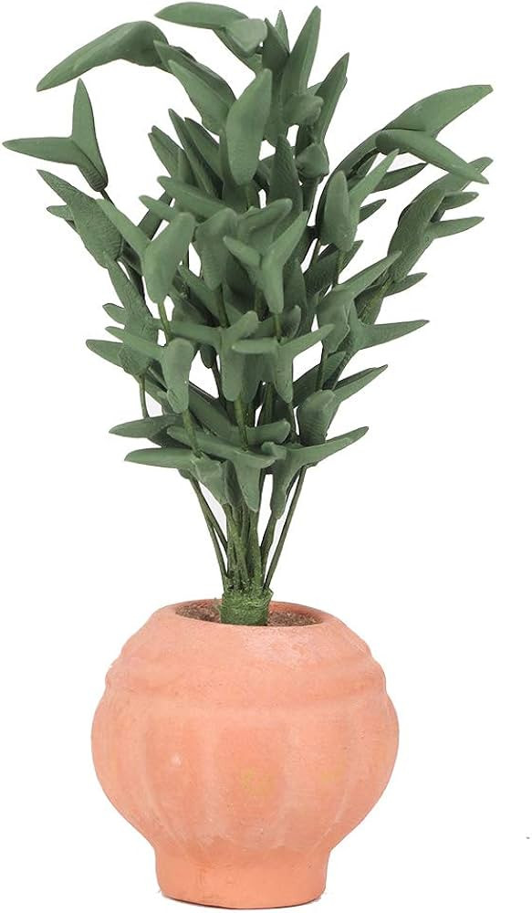 Miniature Plant, Durable Dollhouse Bonsai, for Dollhouse | Amazon (US)