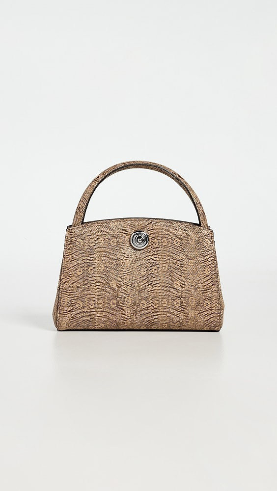 Liffner Pushlock Lady Mini Bag | Shopbop | Shopbop