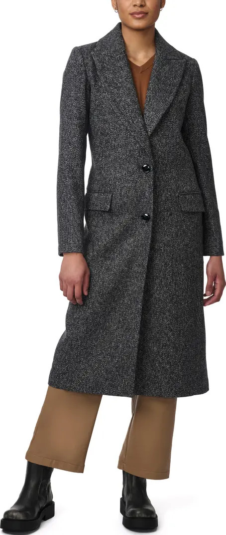 Long Twill Coat | Nordstrom