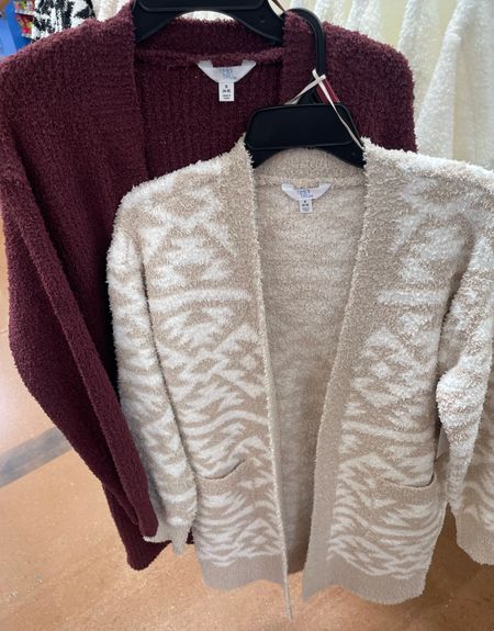 Fuzzy Cardigan Sweater | Printed Sweater | Fall Fashion | Walmart Style 

#LTKfindsunder50 #LTKfindsunder100 #LTKstyletip