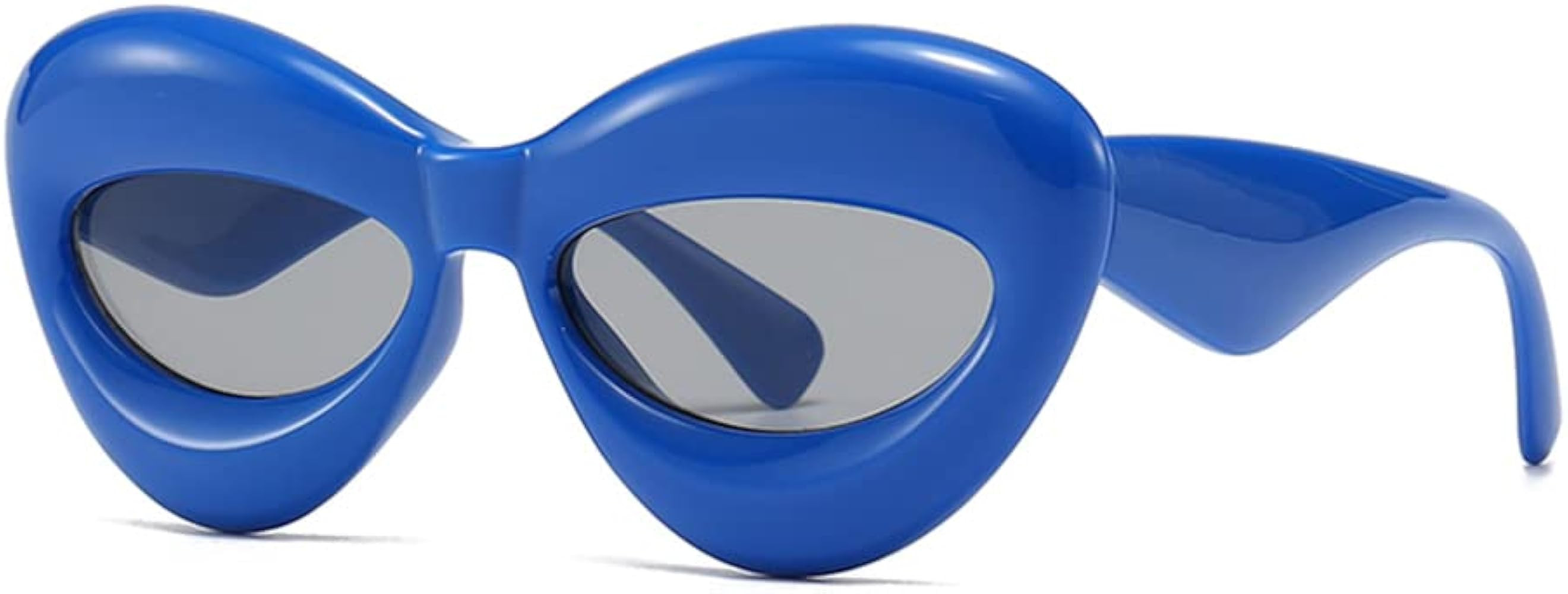 VANLINKER Inflated Fun Lip Shape Sunglasses for Festival Party VL9728 | Amazon (US)