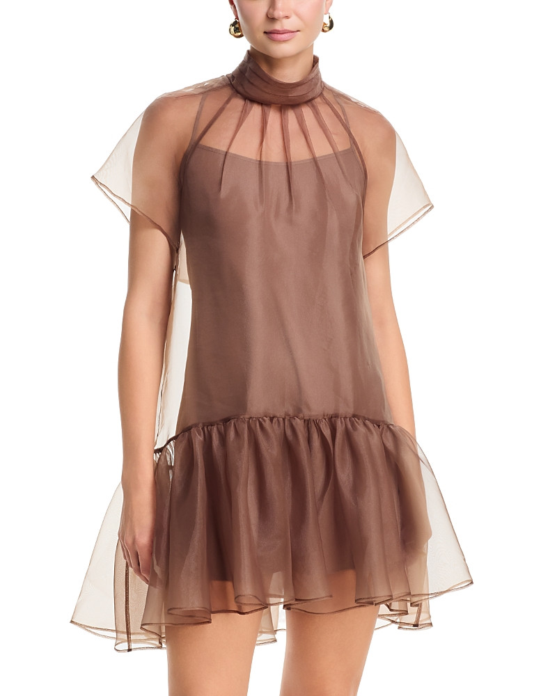 Simkhai Beaux Tiered Mini Dress | Bloomingdale's (US)