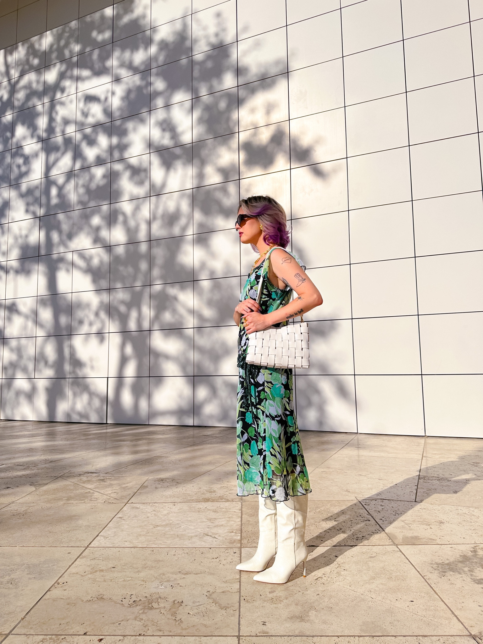 off-white boot + bag combo 🙌 dress is vintage but I found similar prices linked below


#LTKFind #LTKBacktoSchool #LTKSeasonal