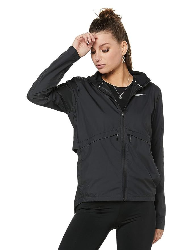 NIKE Essential Women's Running Jacket | Amazon (US)