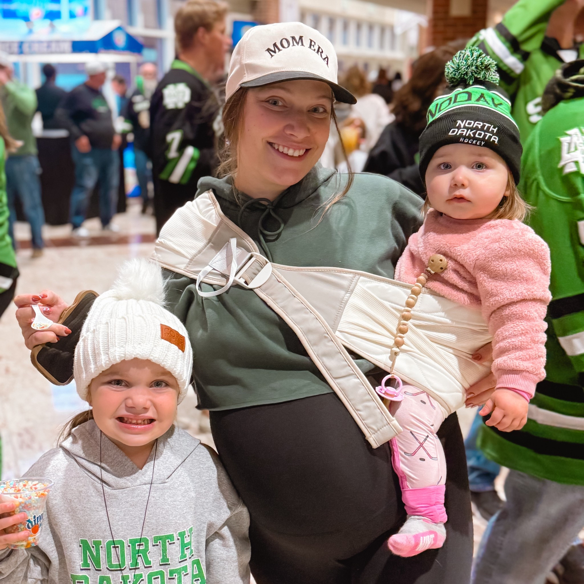 Obsessed with this toddler/baby hip carrier! My little is too big to be carried around on the front now but still needed something to use for longer events when she needs to be held more!

#LTKKids #LTKBaby #LTKTravel