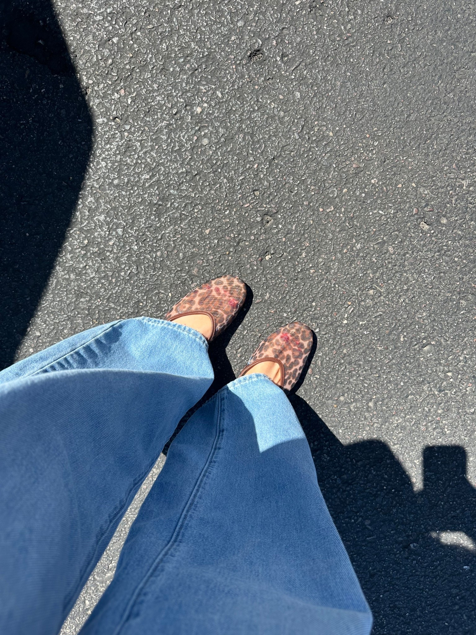 My new leopard ballet flats are on sale 

#LTKSeasonal #LTKSaleAlert #LTKShoeCrush