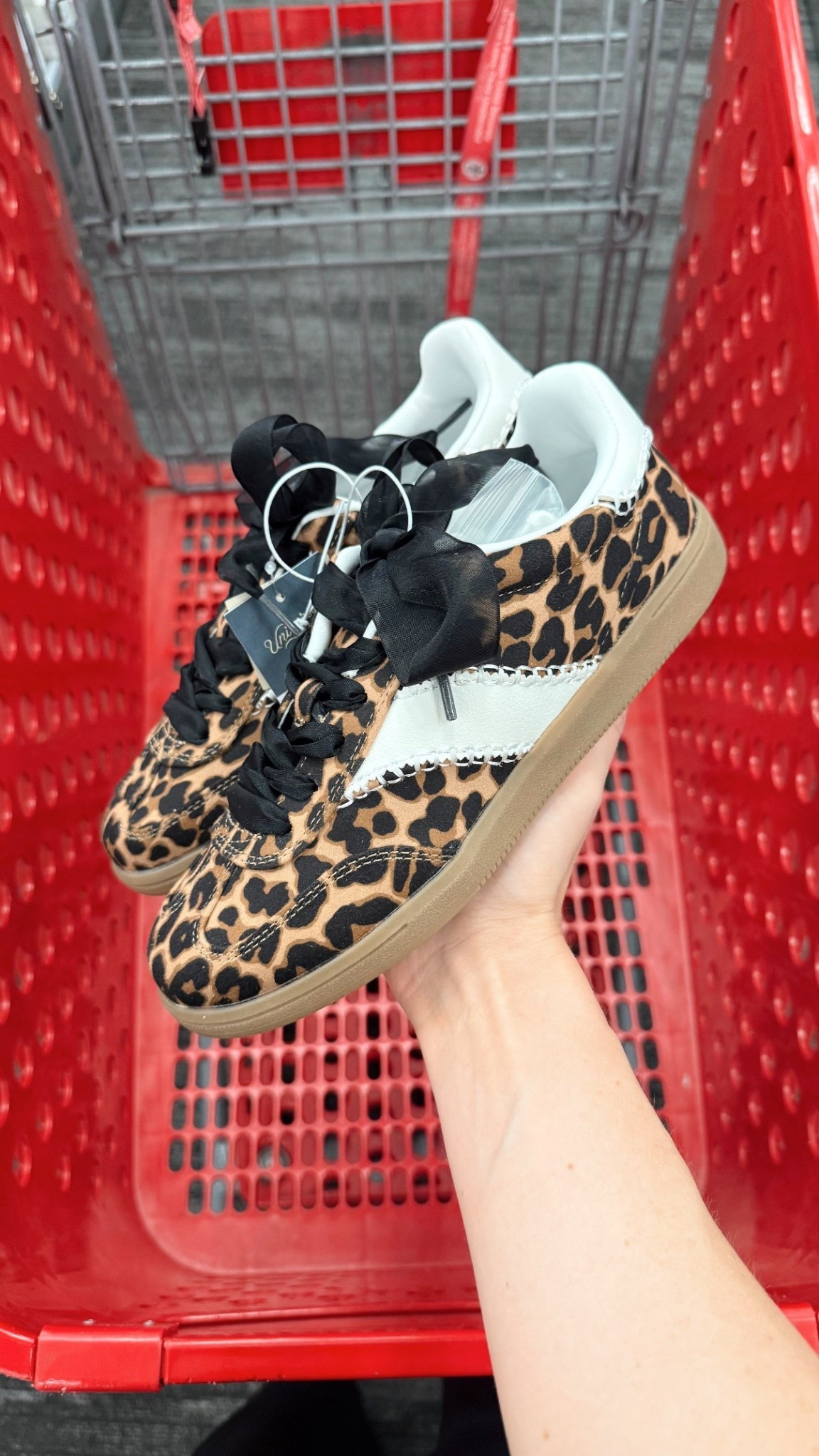 Leopard sneakers at Target 

#LTKSeasonal #LTKKids #LTKShoeCrush