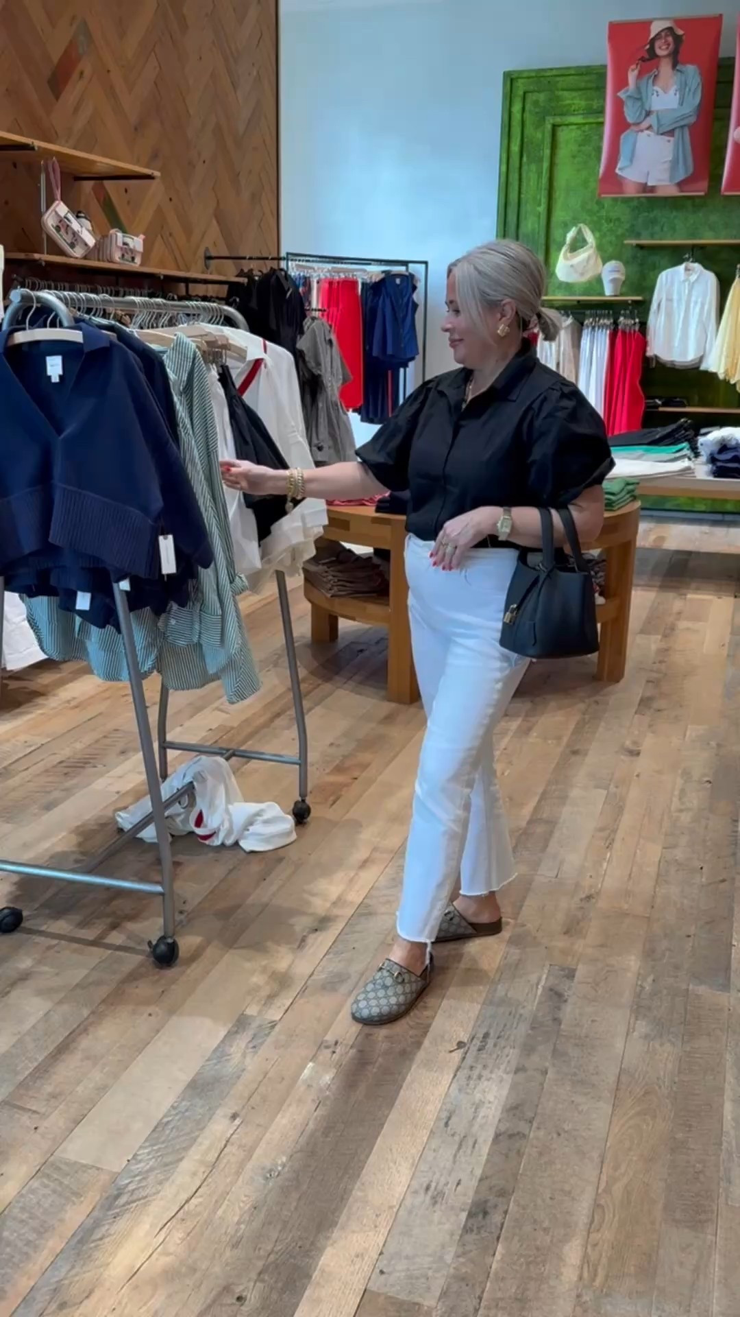 Sharing my Anthro Tryon. Code WANDA20 saves 20% on $100 or more 

#LTKWatchNow #LTKSpringSale #LTKOver40