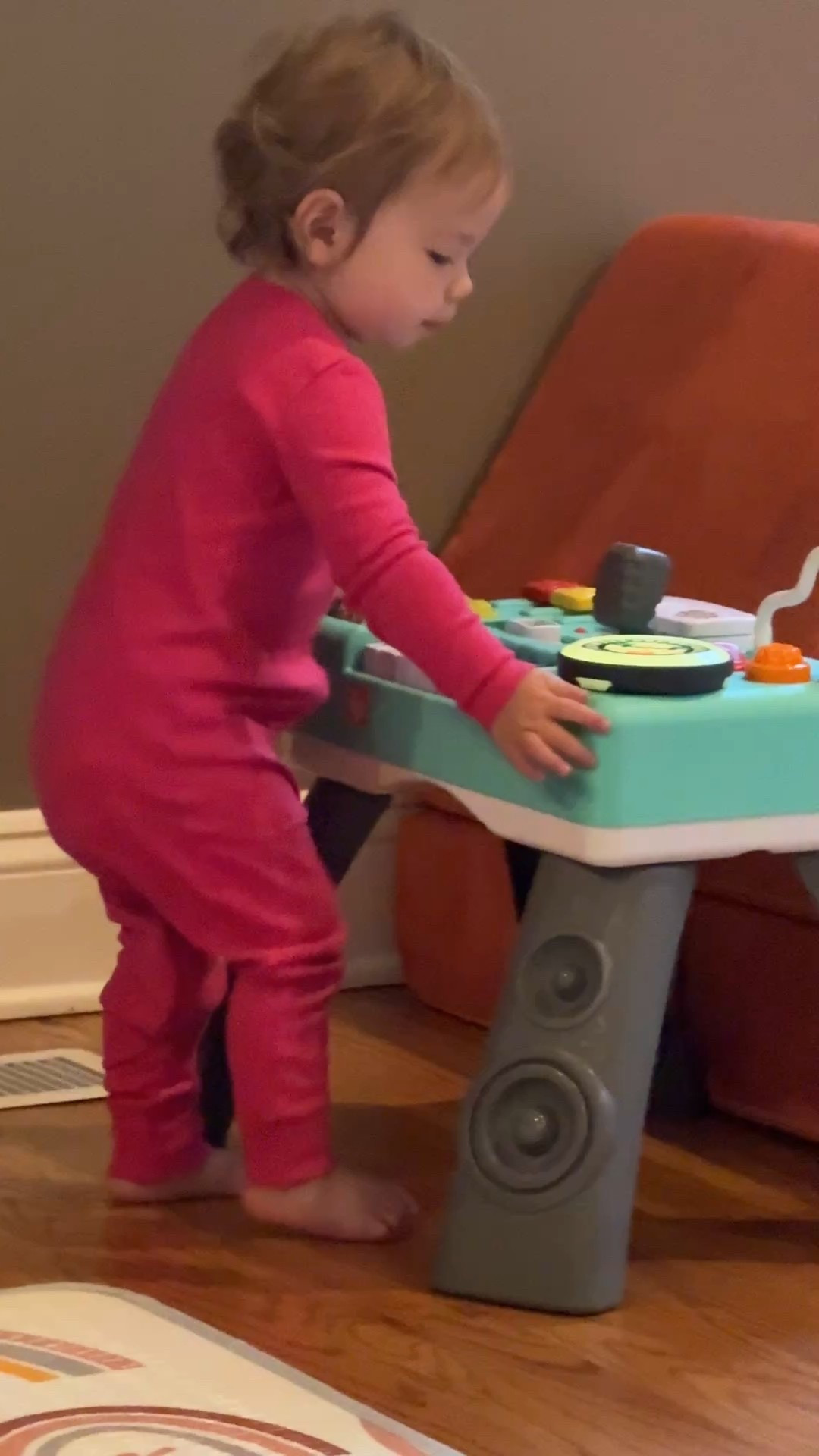 I think this video speaks for itself. This toddler dj booth is the best toy. Need a good present idea for a toddler? Look no further. #toddlermom #toddlertoys #fisherprice #1yearsold #2yearsold

#LTKFamily #LTKKids