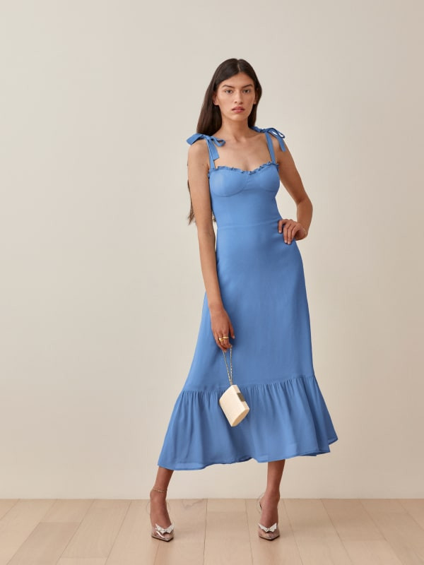 Nikita Dress | Reformation (Global)