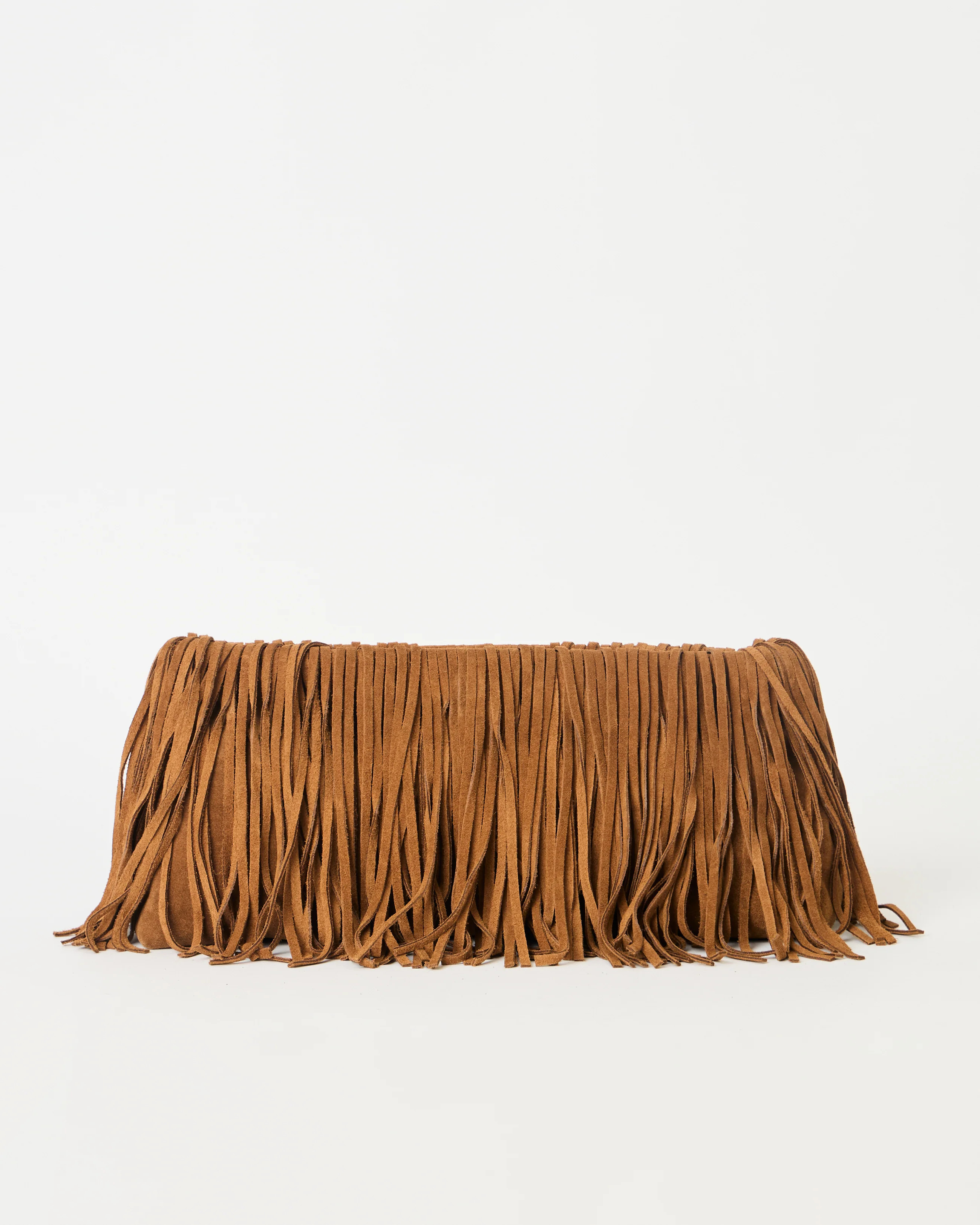 MELROSE SUEDE CLUTCH | B-Low The Belt