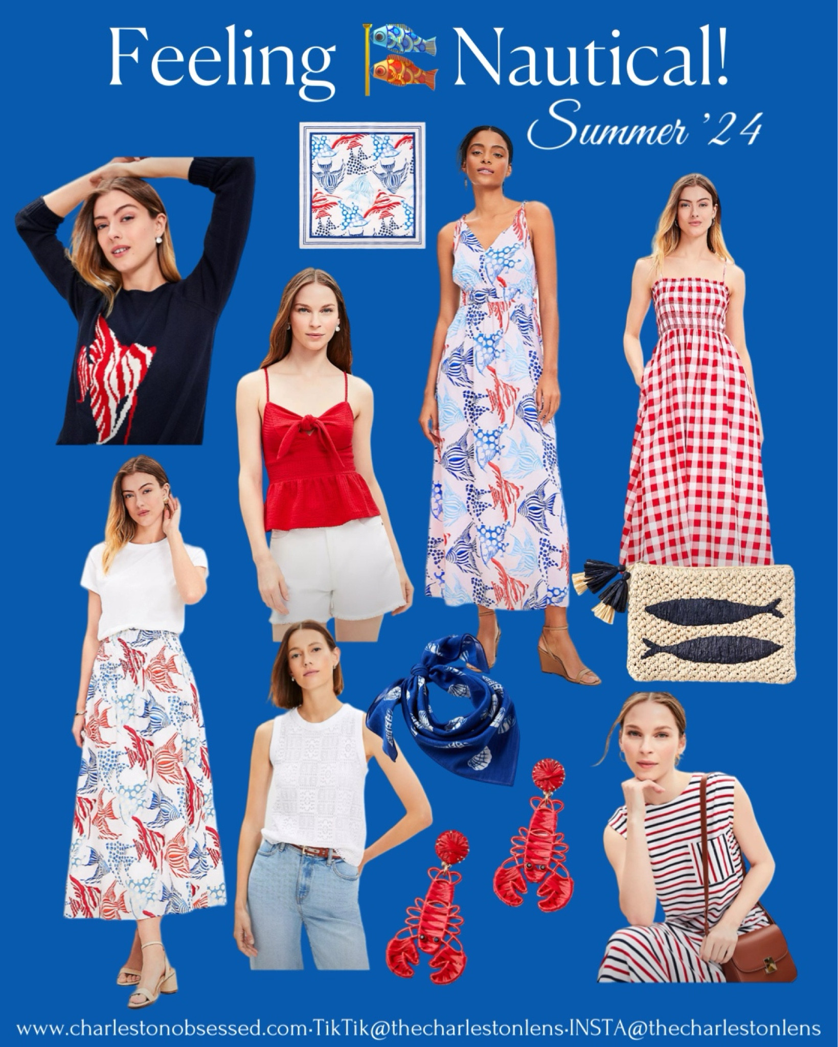 Perfectly pack for vacay 2024. Cute fishy prints and accessories from LOFT not in stores yet! 

#LTKtravel #LTKeurope #LTKstyletip