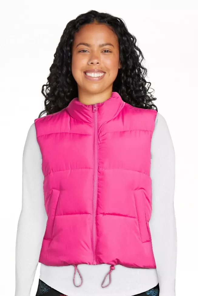 No Boundaries Juniors Puffer Vest curated on LTK