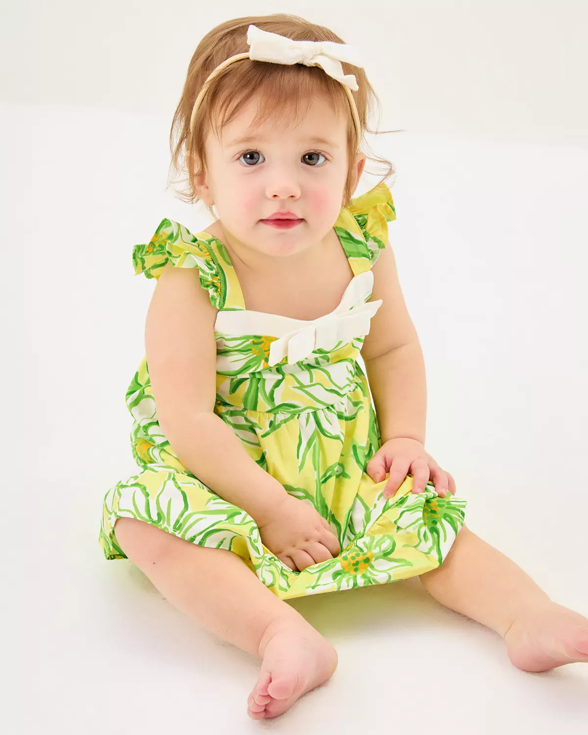 Charlize Infant Dress | Lilly Pulitzer