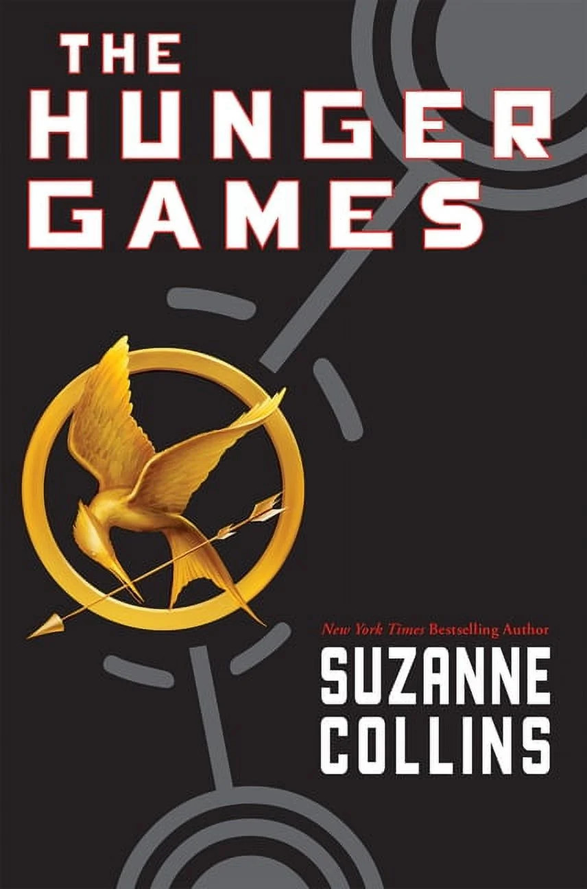 Hunger Games: The Hunger Games (Hunger Games, Book One): Volume 1 , Book 1, (1st Edition)(Hardcov... | Walmart (US)