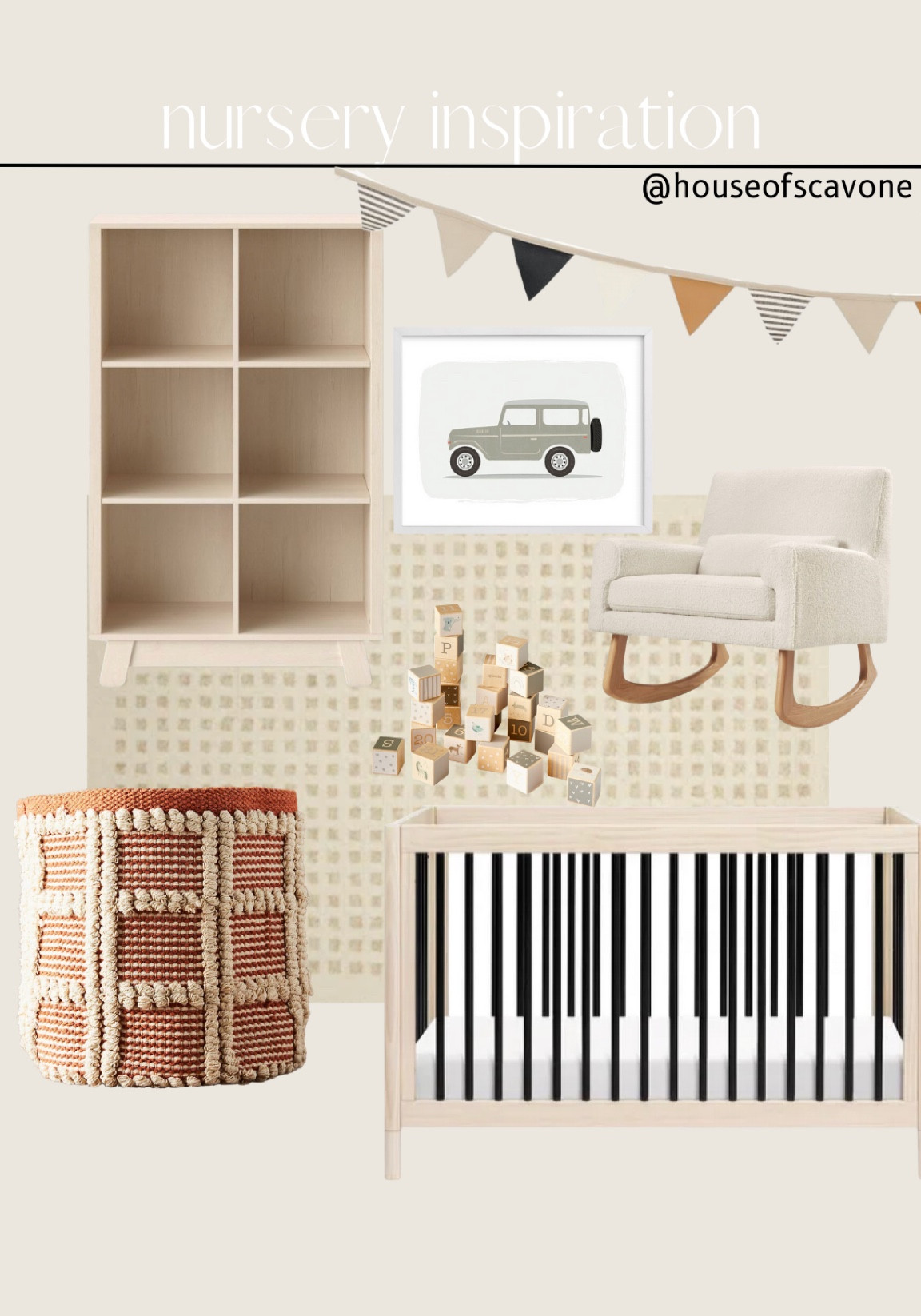 nursery inspiration 

#babyboy #boy #boynursery #forboys #neutralnursery #crib #ltkmaternity #maternity

#LTKbump #LTKFind #LTKbaby