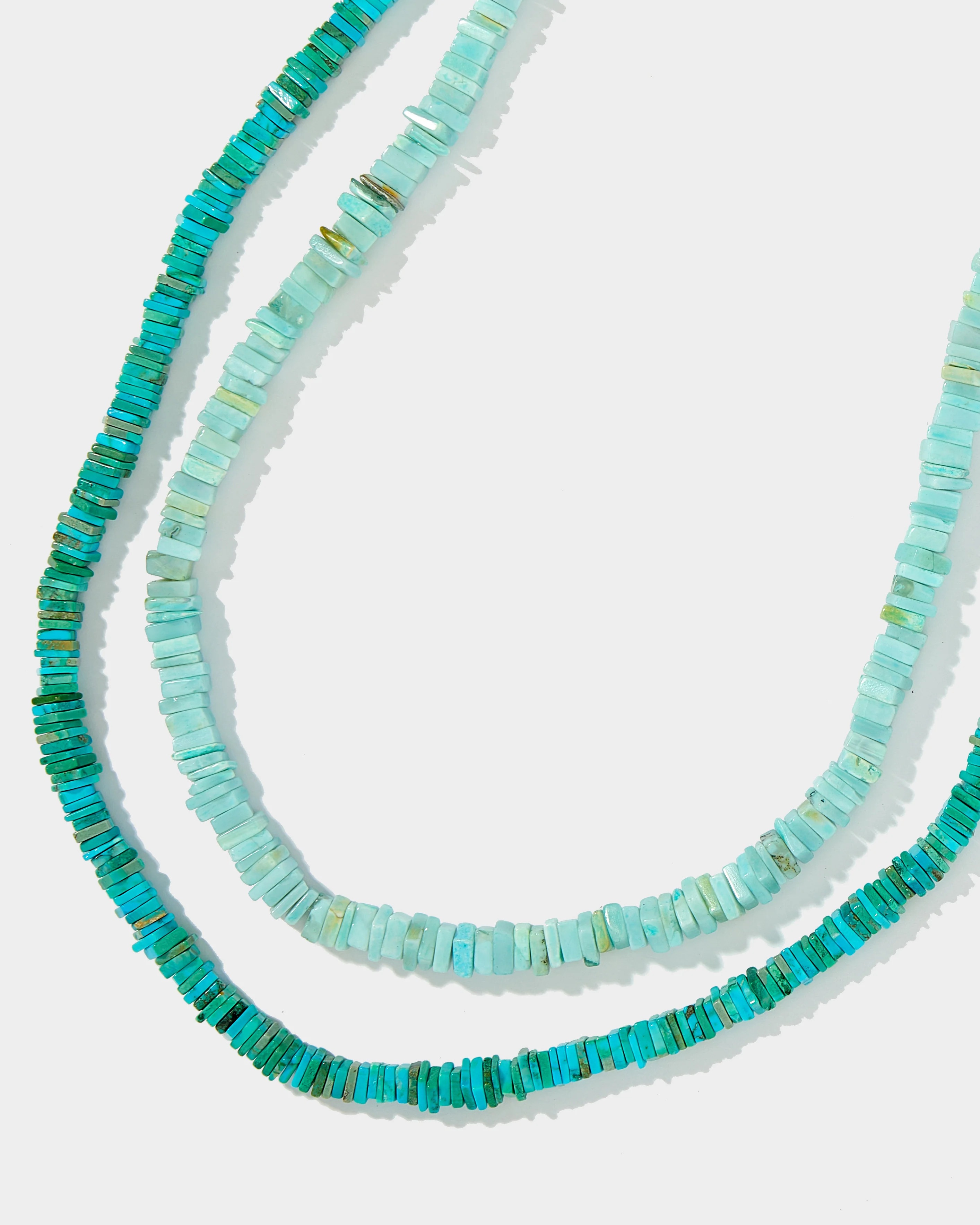 Moonlit Necklace Stack | Allie + Bess