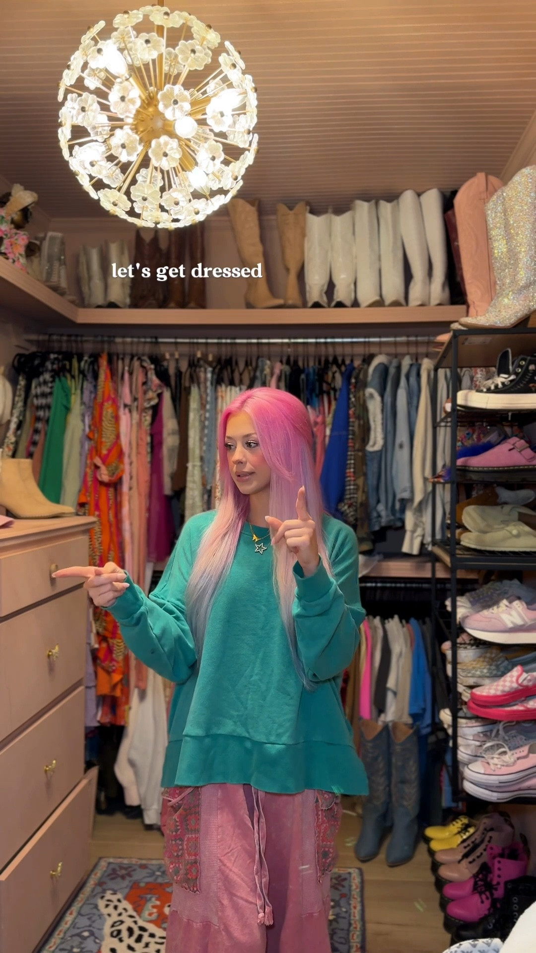 skirt into a dress :)
linking perfume. Jean jacket is thrifted, linked similar. 🤍
Cksquared code; allynicole