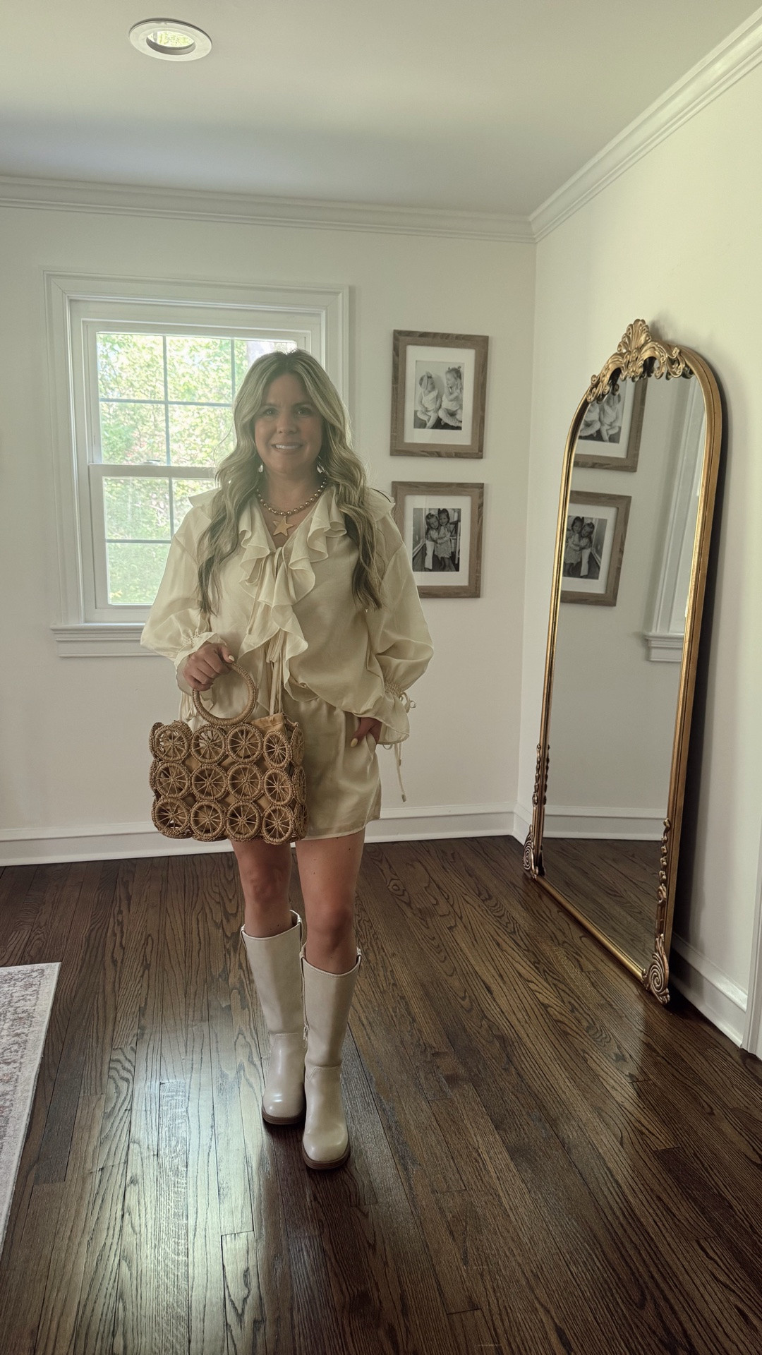 A little dress up moment✨ @Chicwish 
Summer ootd 
Summer outfits
Date night outfits

#LTKgrwm #LTKootd #LTKSaleAlert