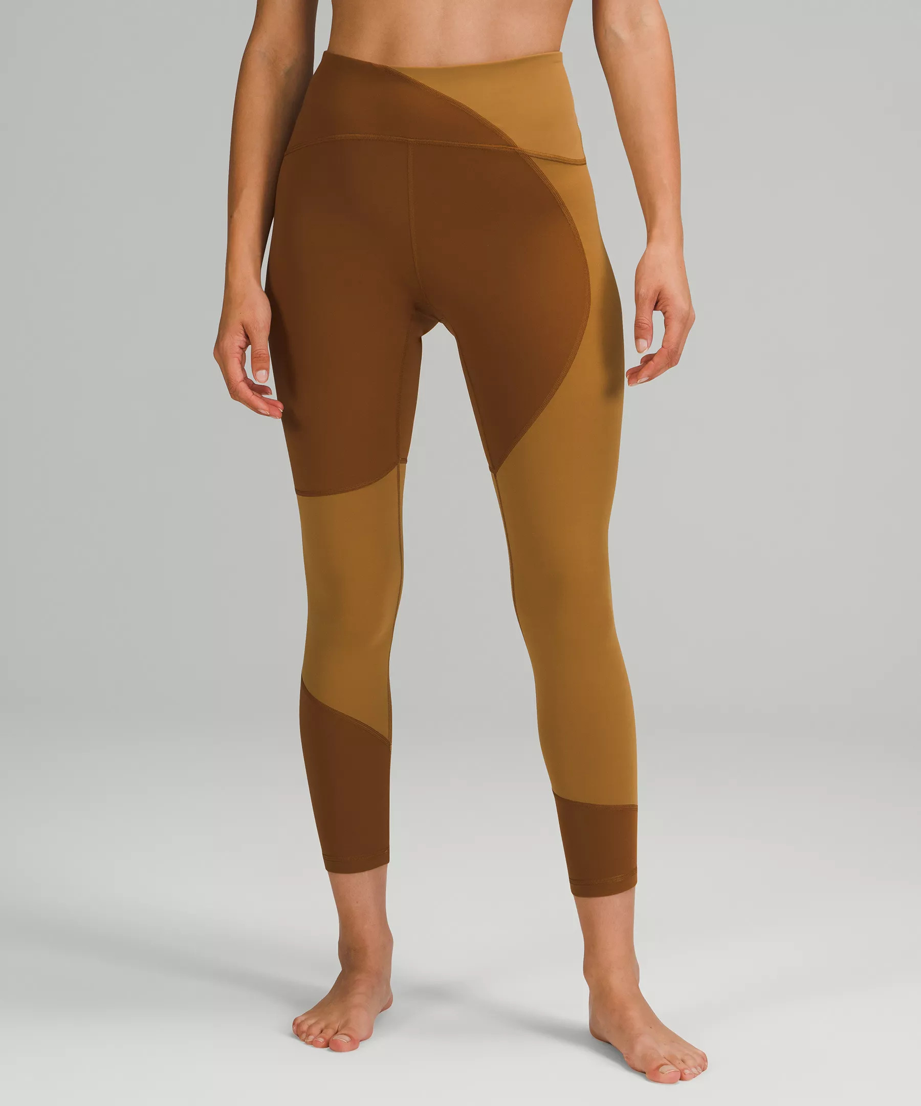 Nulu Colour Block High-Rise Tight 25" | Lululemon (US)