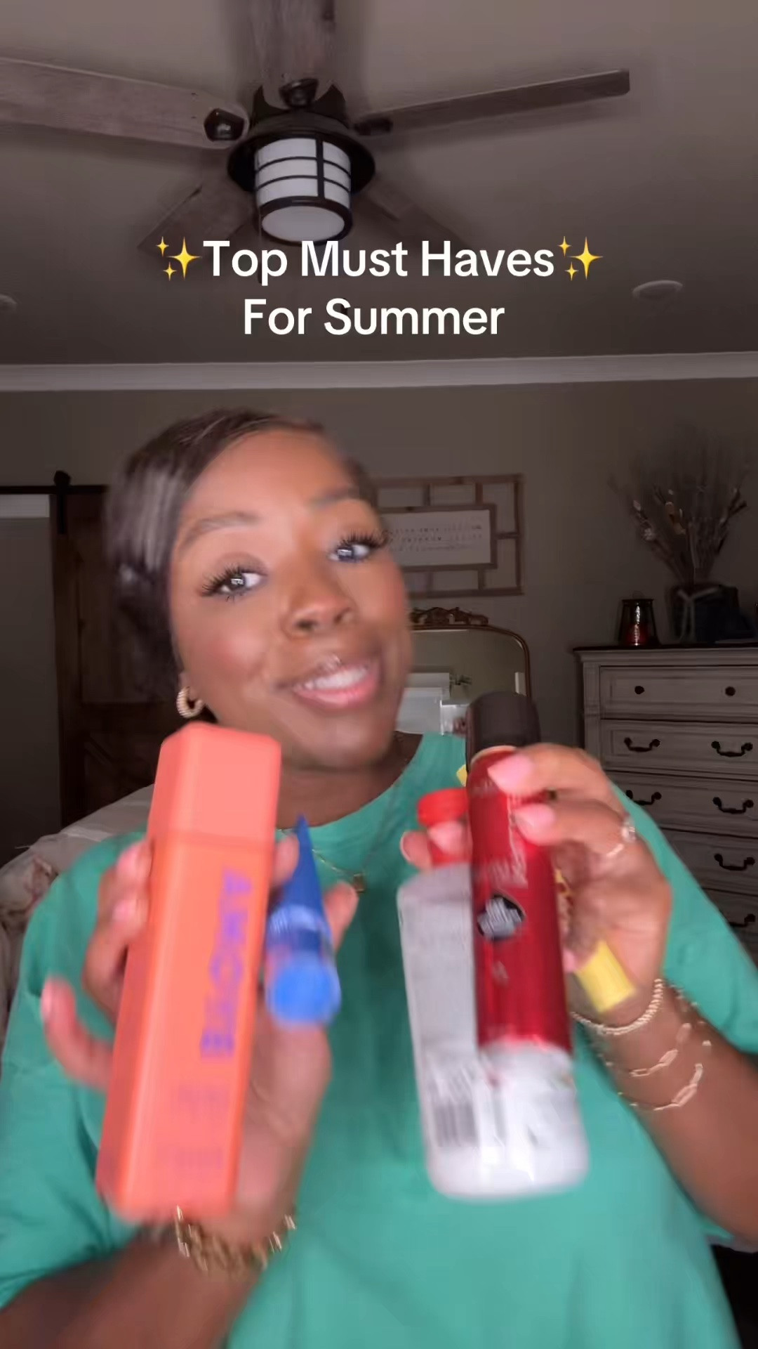 Top products for the summer for skincare and makeup. Safe for combination skin.

#LTKselfcare #LTKBeauty