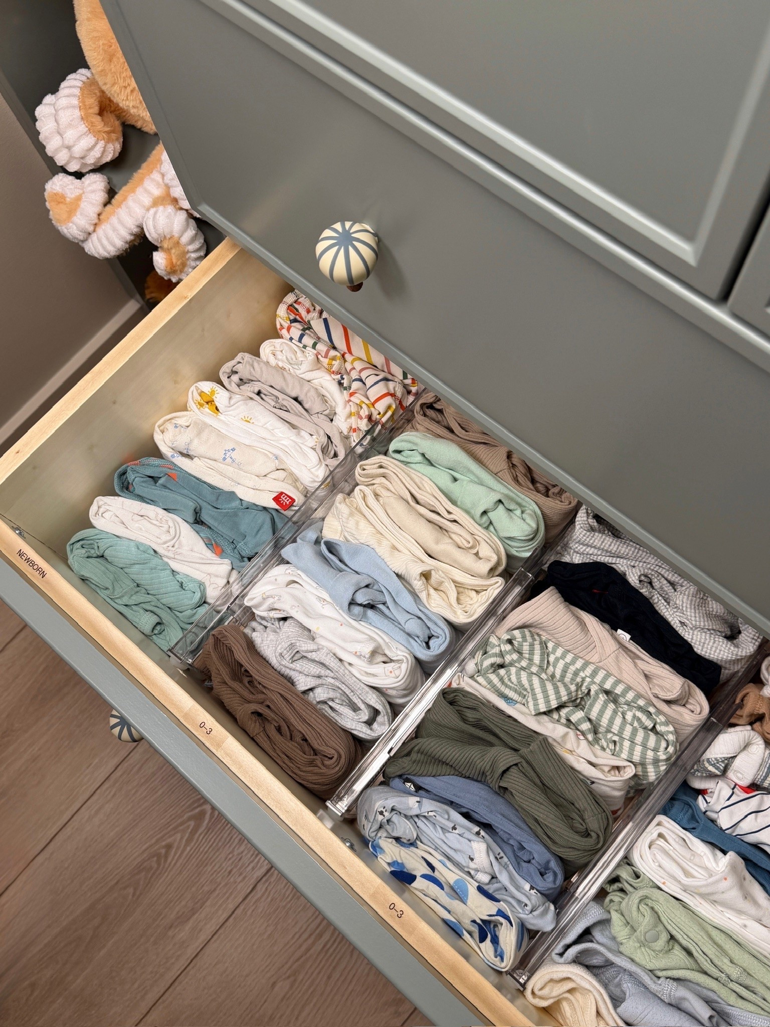 Baby clothes organization! Knobs are from Zara Home! #kathleenpost

Nursery reveal, nursery organization, baby boy clothes

#LTKBaby #LTKHome