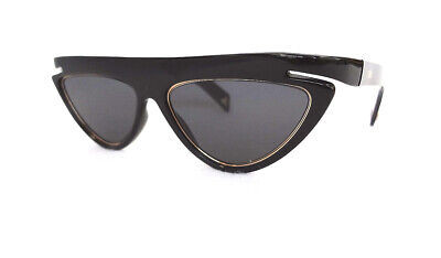 FENDI Women's Sunglasses FF0383/S 807 Black 55-15-140 MADE IN ITALY - New  | eBay | eBay US