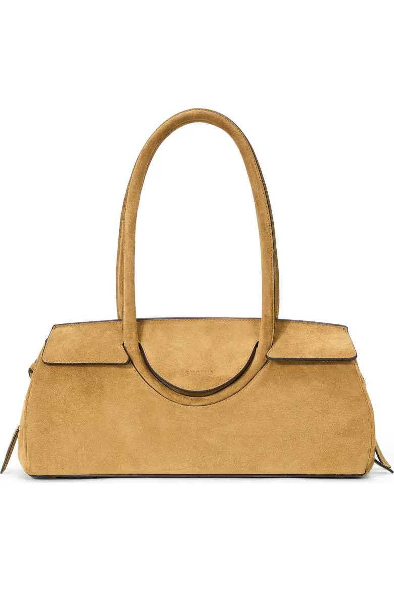 Maude Suede Shoulder Bag (Women) | Nordstrom | Nordstrom