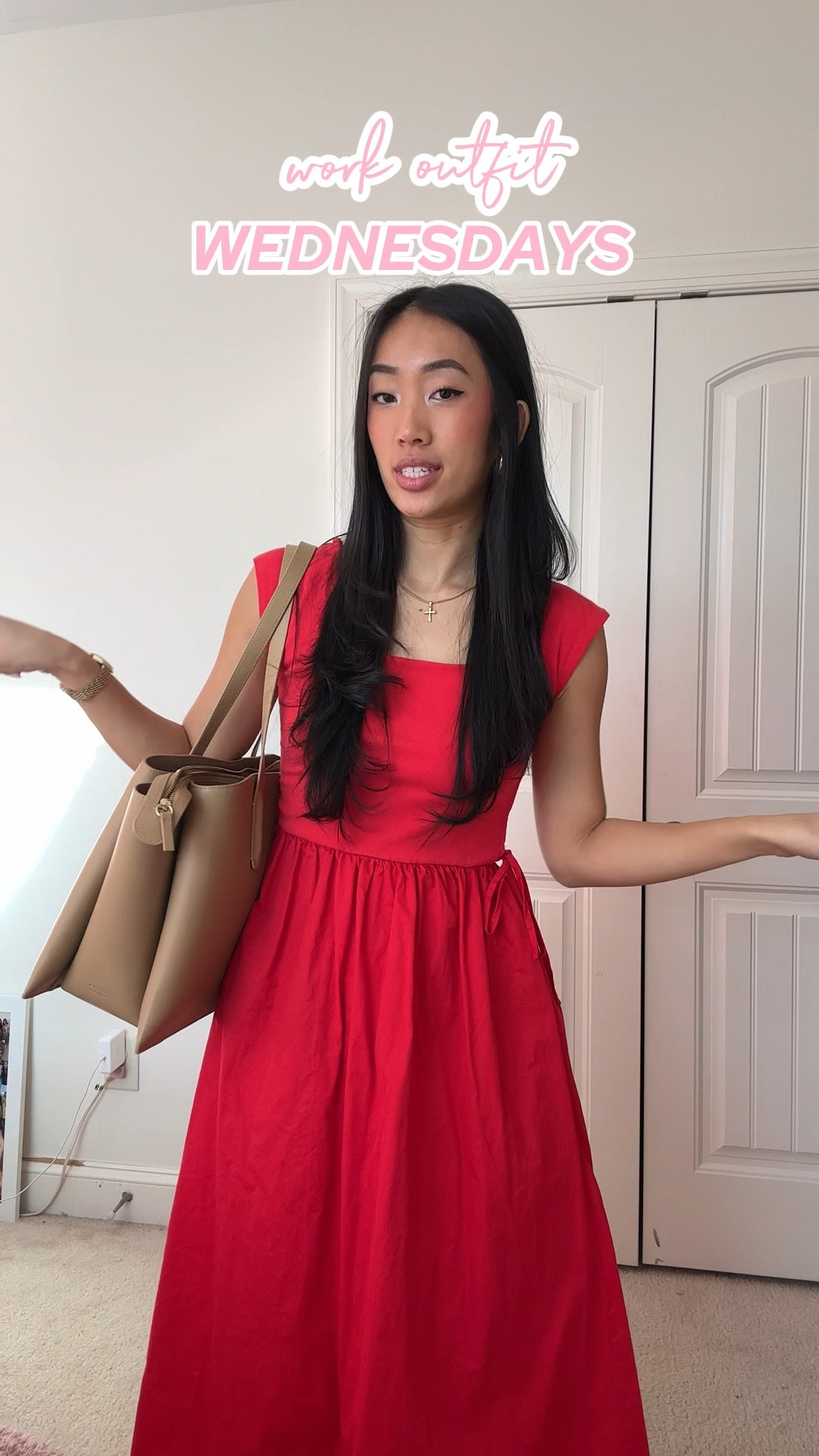 Lunar new year outfit. Work outfit Wednesday. Work outfit idea. Office outfit. Vestique code: brooket15

#LTKFindsUnder50 #LTKWorkwear #LTKStyleTip