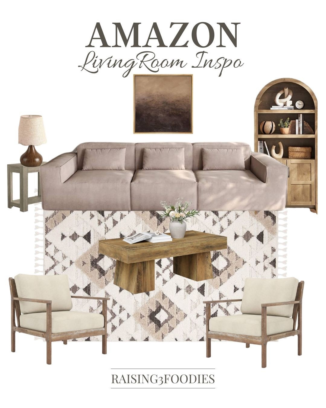 Living room inspo at Amazon!

#LTKHome #LTKStyleTip #LTKFindsUnder100