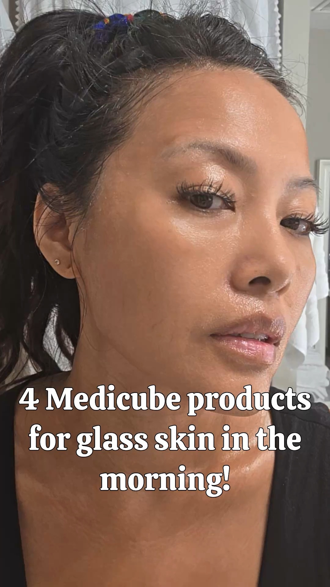These are the 4 Medicube products you need for the Korean glass-skin glow in the morning!

Comment SKIN and I'll send you all the info to shop + use my personal code: PRETTYLB1 to save 12% off your order!
#skincare #medicube #matureskin @medicube

#LTKgrwm #LTKBeauty #LTKOver40