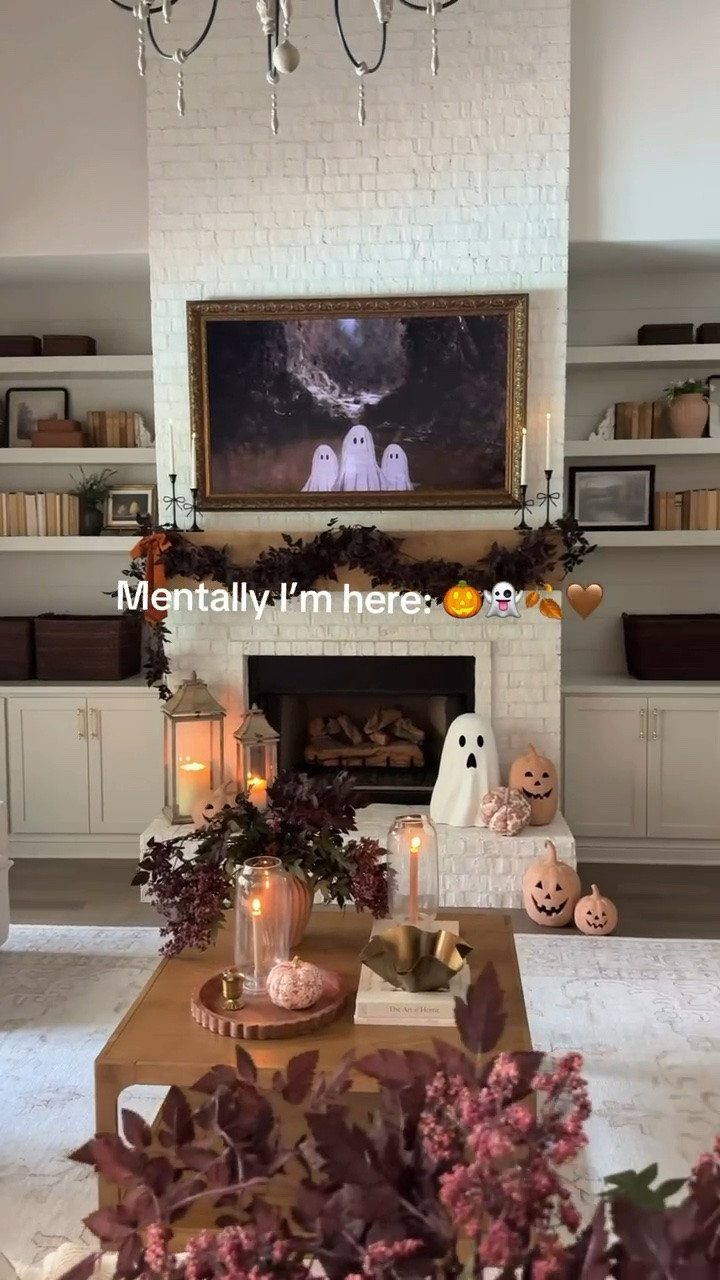 Too soon??? 🫣 I know today is literally the Fourth of July… but mentally it is autumn for me!!

#LTKSeasonal #LTKHome