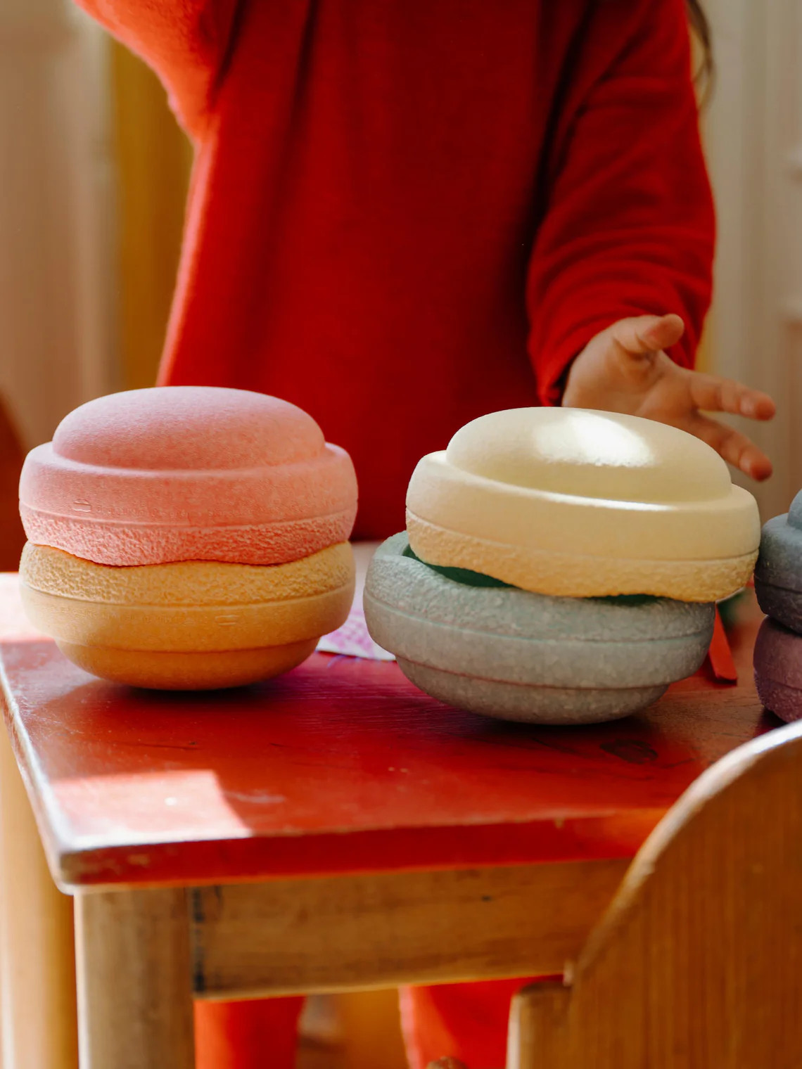 Stapelsteine Original Mini, 6er-Set | Westwing EU